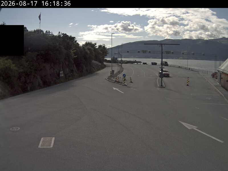 Webcam Vangsnes
